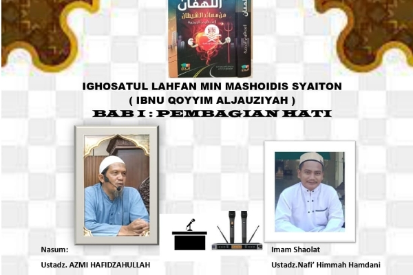 Masjid Babussalam Akan Gelar Kajian Subuh dan Tasyakuran