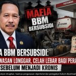 Mafia BBM Bersubsidi: Pengawasan Longgar, Celah Lebar Bagi Perampokan, Atasi Sebelum Menjadi Kronis