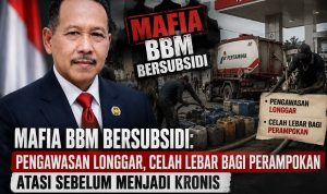 Cuaca Ekstrim di Musim Hujan_20260530_152324_0000 Mafia BBM Bersubsidi: Pengawasan Longgar, Celah Lebar Bagi Perampokan, Atasi Sebelum Menjadi Kronis