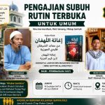 Masjid Babussalam Akan Gelar Pengajian Subuh Rutin Terbuka