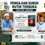 Masjid Babussalam Akan Gelar Pengajian Subuh Rutin Terbuka