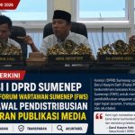 Komisi I dan FWS Tekan Transparansi Anggaran Media