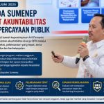 Bappeda Sumenep Perkuat Akuntabilitas Demi Kepercayaan Publik