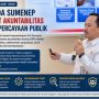 Bappeda Sumenep Perkuat Akuntabilitas Demi Kepercayaan Publik