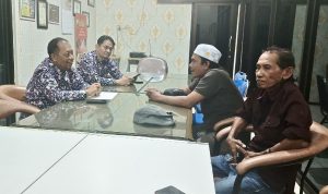 DKPP Sumenep Perkuat Kemitraan Bersama Insan Media