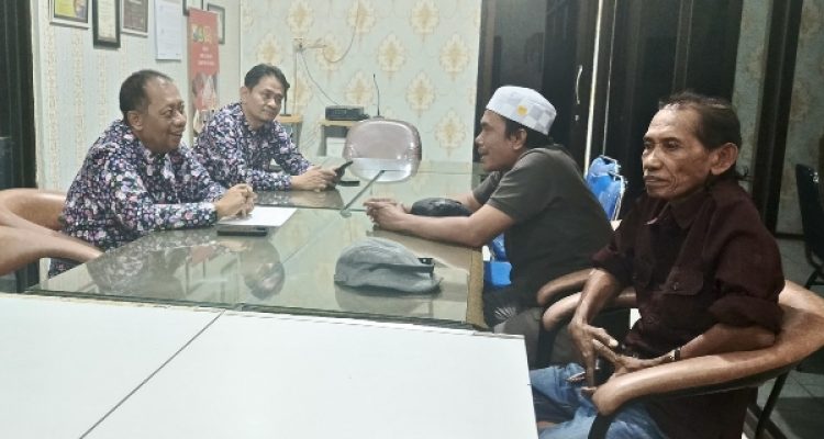 DKPP Sumenep Perkuat Kemitraan Bersama Insan Media