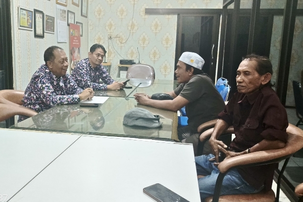 DKPP Sumenep Perkuat Kemitraan Bersama Insan Media
