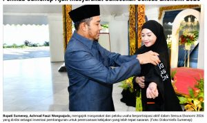 Pemkab Sumenep Ajak Masyarakat Sukseskan Sensus Ekonomi 2026
