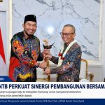 Kunker NTB Perkuat Sinergi Pembangunan Bersama Sumenep