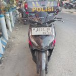 Pelaku Curanmor Diamankan Polsek Lenteng