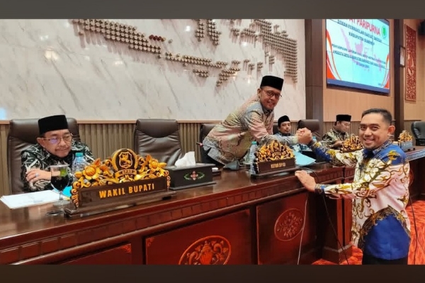 DPRD Dorong Pemerataan Pembangunan Sumenep Yang Berkelanjutan
