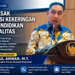 Fraksi PAN Desak Mitigasi Kekeringan dan Pendidikan Berkualitas