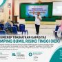 DKP2KB Sumenep Perkuat Pendampingan Bumil Risiko Tinggi Berkelanjutan