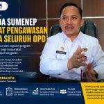 Bappeda Sumenep Perkuat Akuntabilitas Kinerja Seluruh Perangkat Daerah