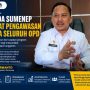 Bappeda Sumenep Perkuat Akuntabilitas Kinerja Seluruh Perangkat Daerah