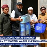 Pemkab Sumenep Percepat Rehabilitasi Rumah Warga Kurang Mampu
