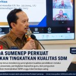 Bappeda Sumenep Perkuat Pendidikan Tingkatkan Kualitas SDM