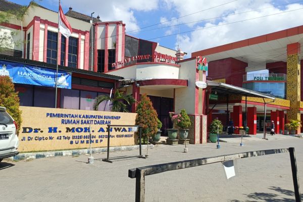 RSUD Sumenep Perkuat Transformasi Digital Pelayanan