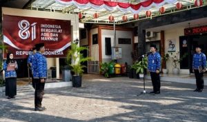 HUT RI ke-81, Bappeda Sumenep Perkuat Komitmen Pembangunan