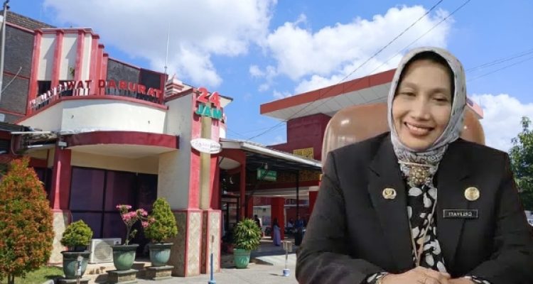Direktur Erliyati Perkuat Mutu Pelayanan RSUD Sumenep