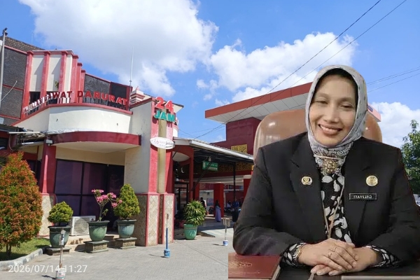 Direktur Erliyati Perkuat Mutu Pelayanan RSUD Sumenep